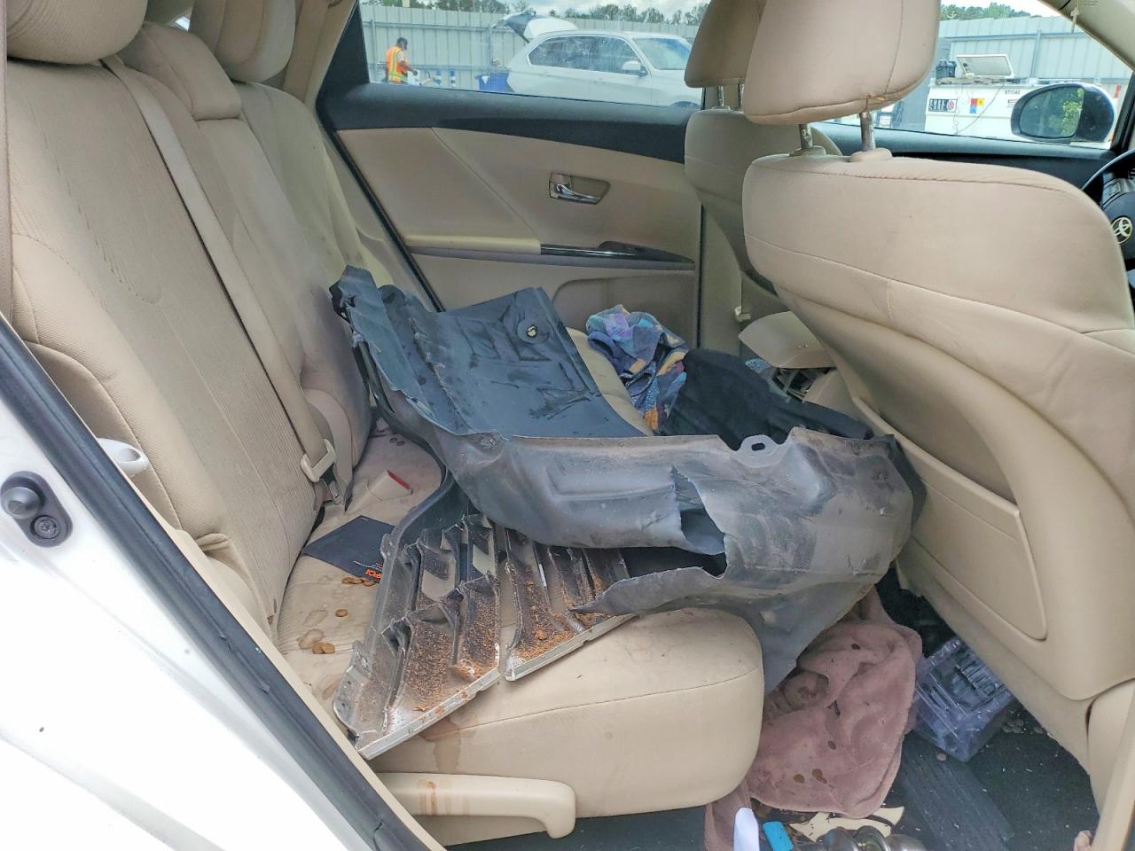 2009 TOYOTA VENZA