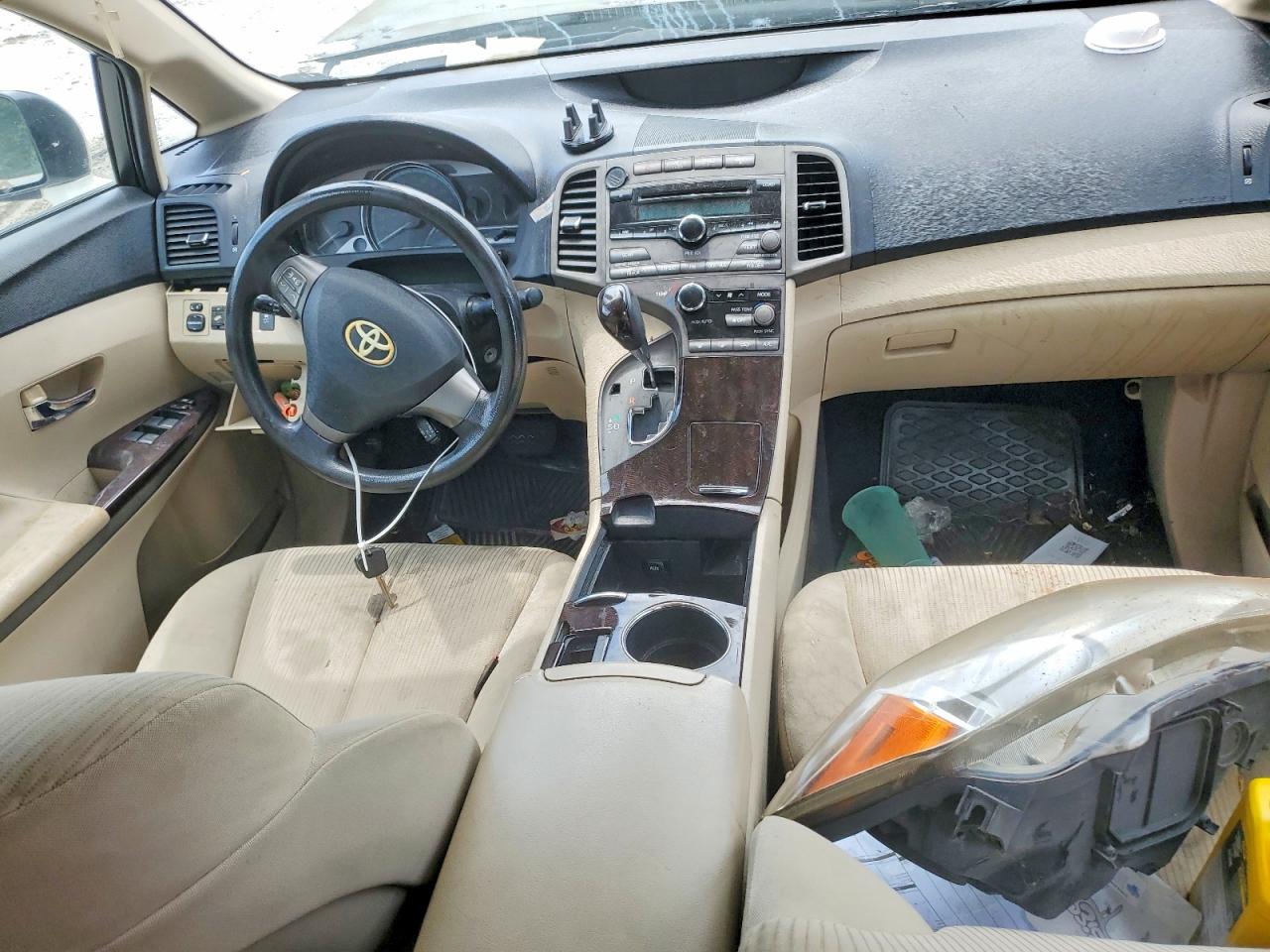 2009 TOYOTA VENZA