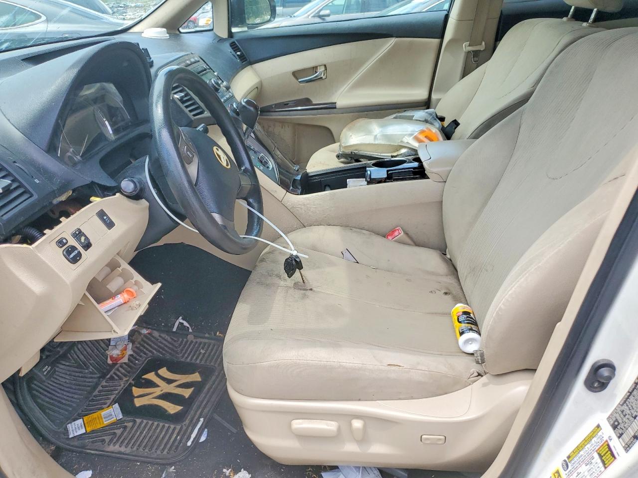 2009 TOYOTA VENZA
