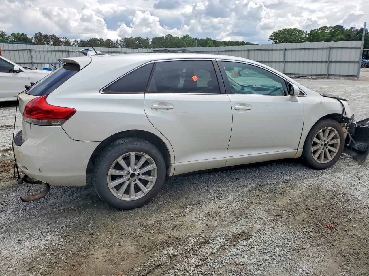 2009 TOYOTA VENZA