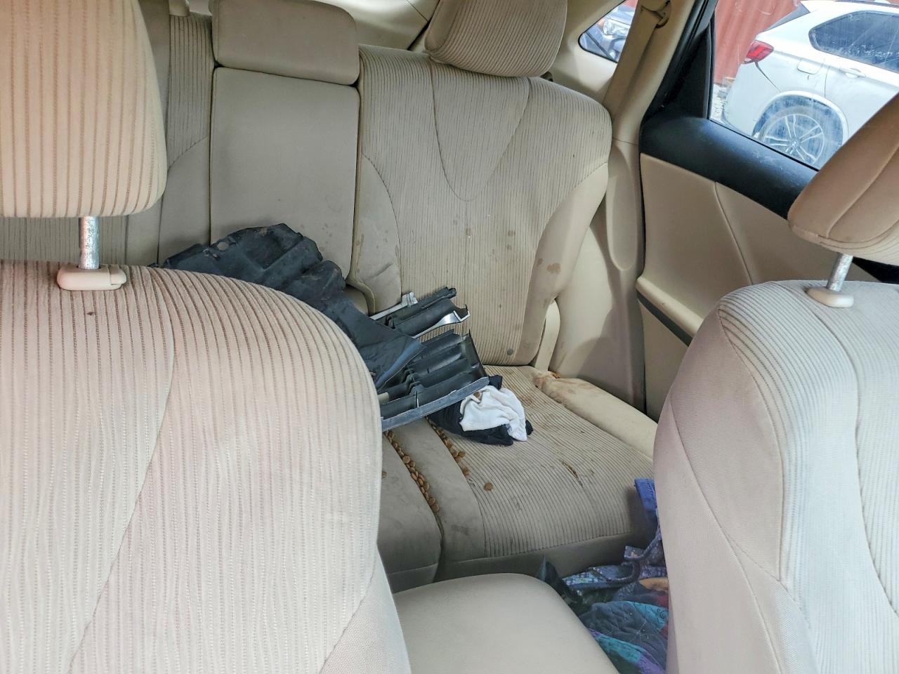 2009 TOYOTA VENZA