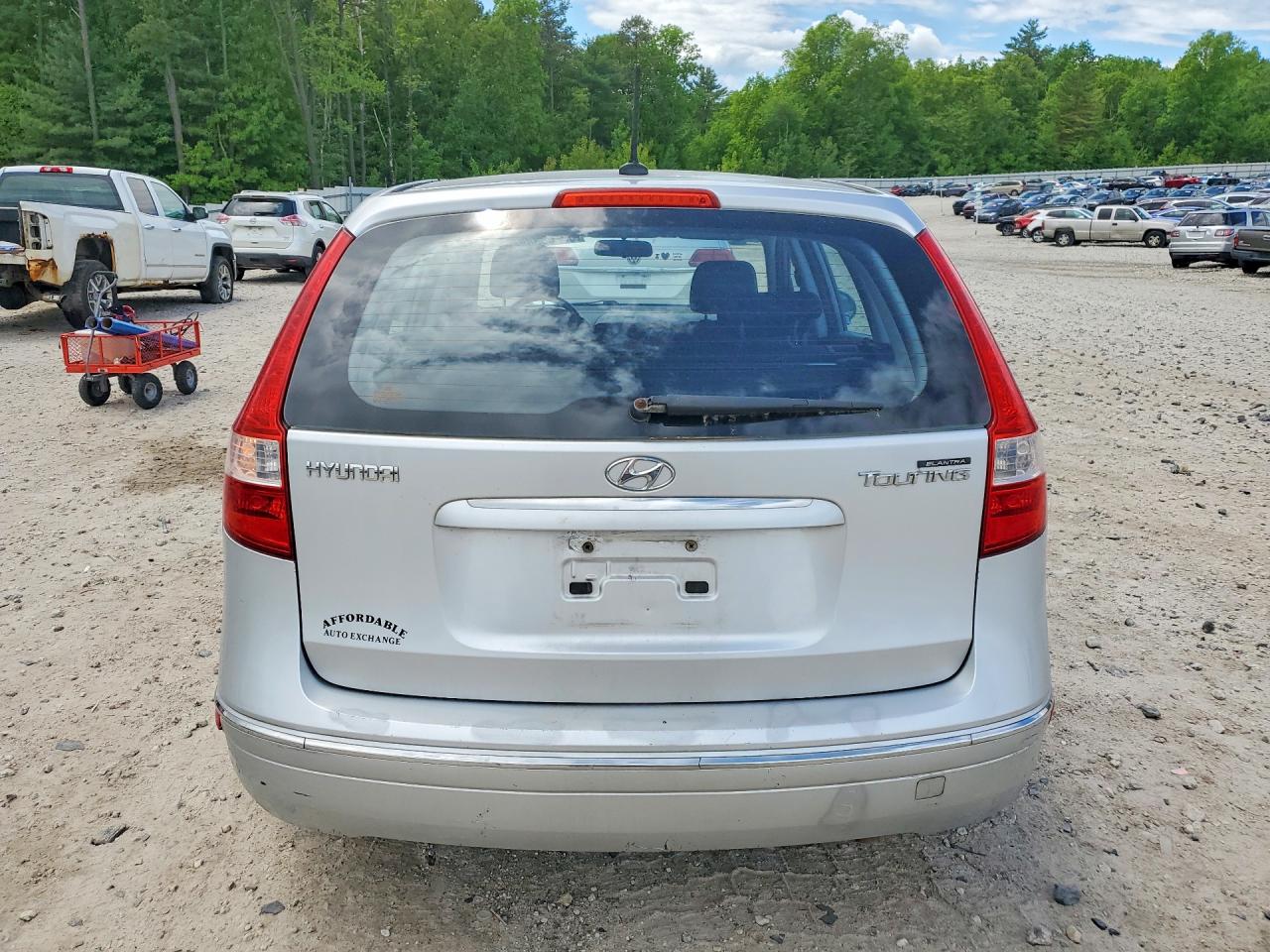 2009 HYUNDAI ELANTRA