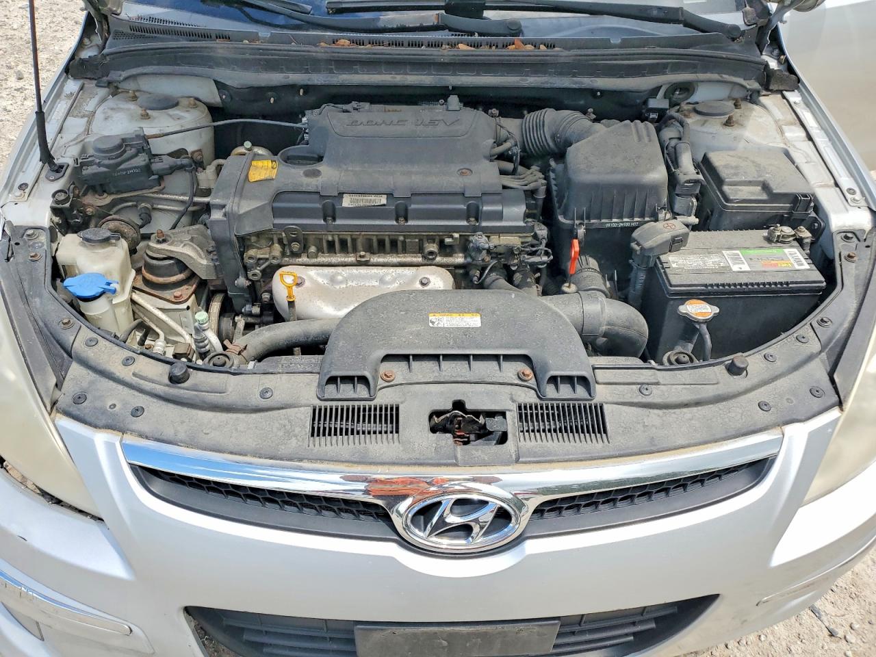 2009 HYUNDAI ELANTRA