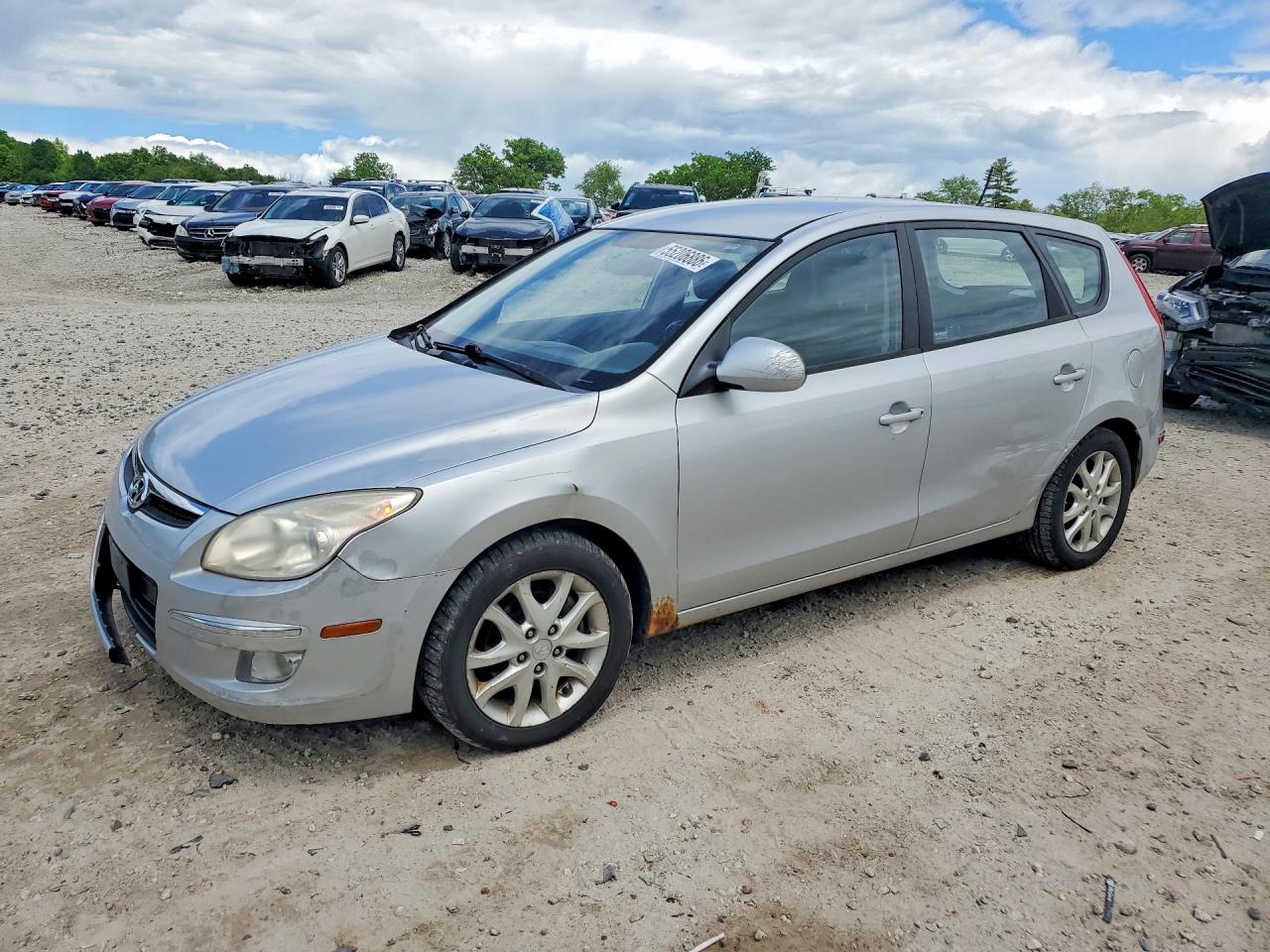 2009 HYUNDAI ELANTRA