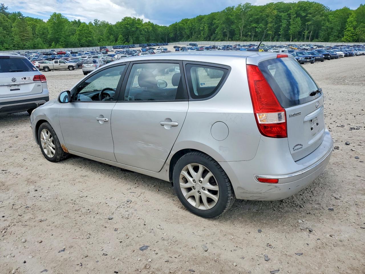 2009 HYUNDAI ELANTRA