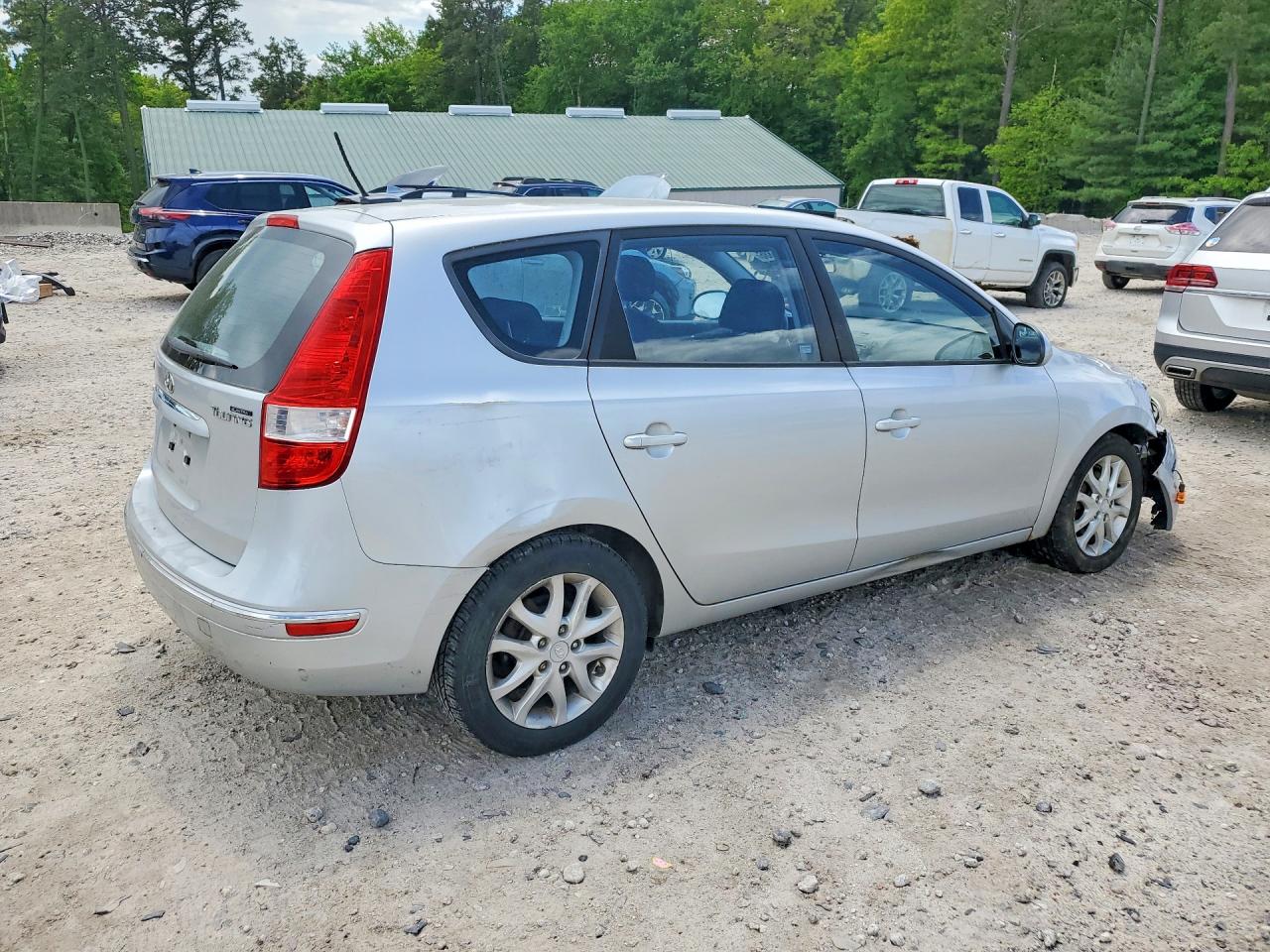 2009 HYUNDAI ELANTRA