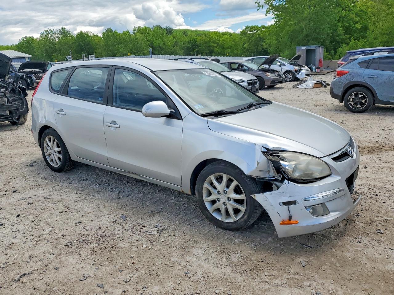 2009 HYUNDAI ELANTRA