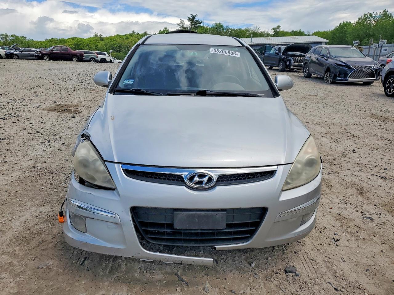 2009 HYUNDAI ELANTRA