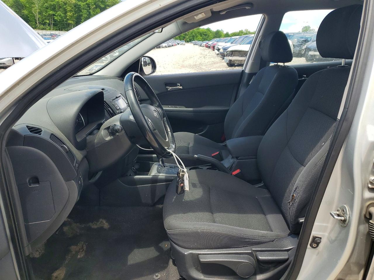 2009 HYUNDAI ELANTRA