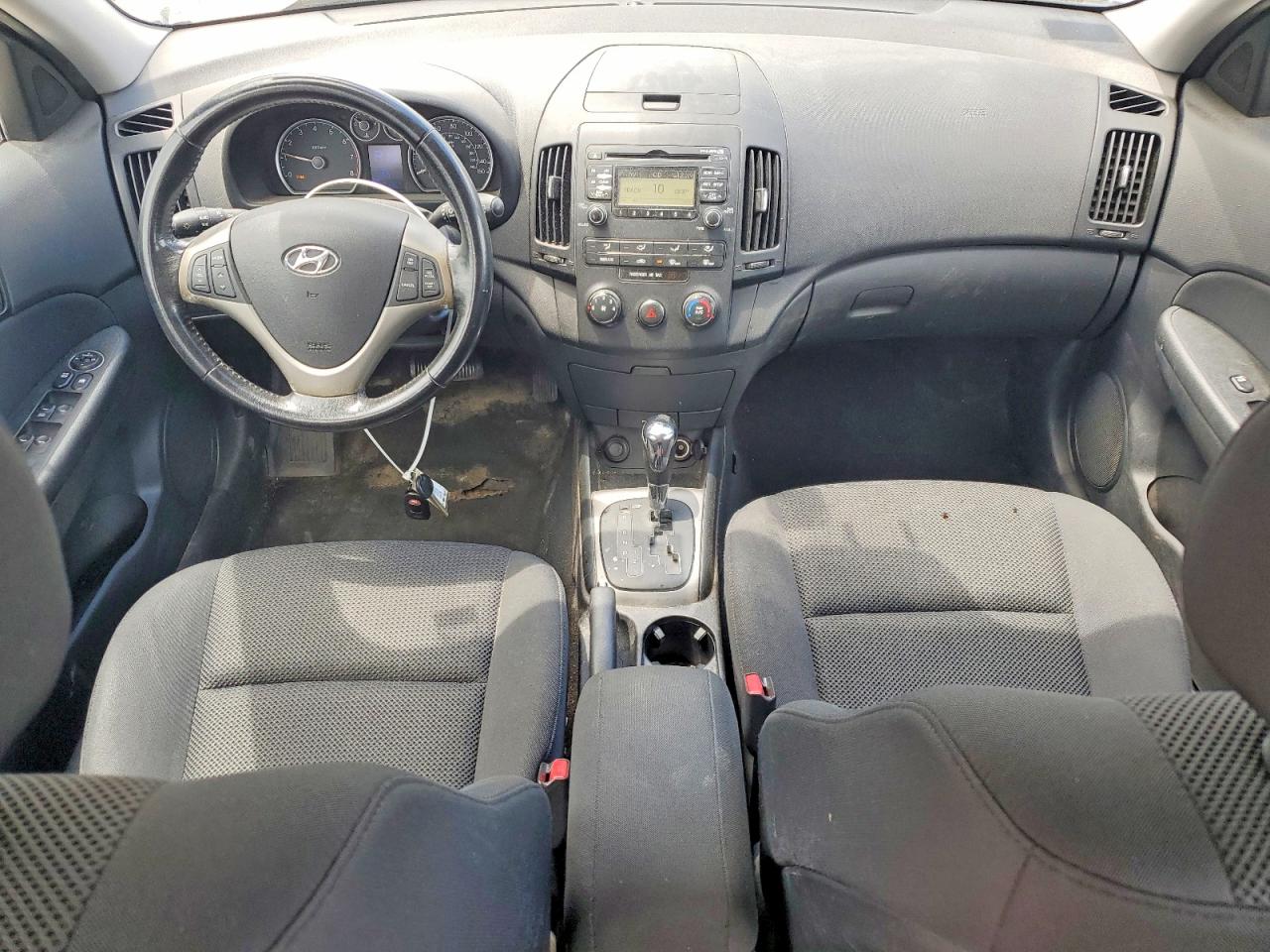 2009 HYUNDAI ELANTRA