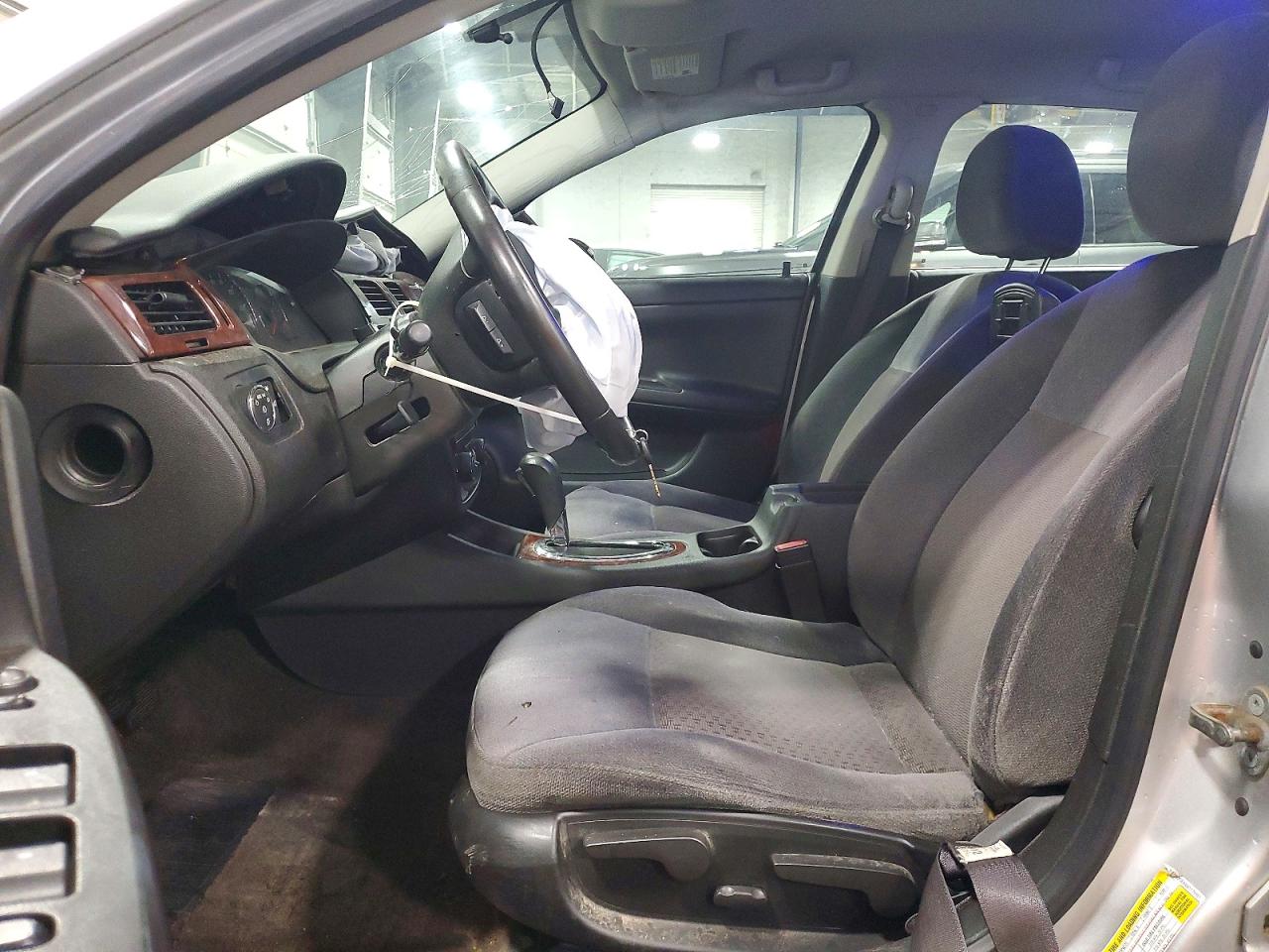 2010 CHEVROLET IMPALA