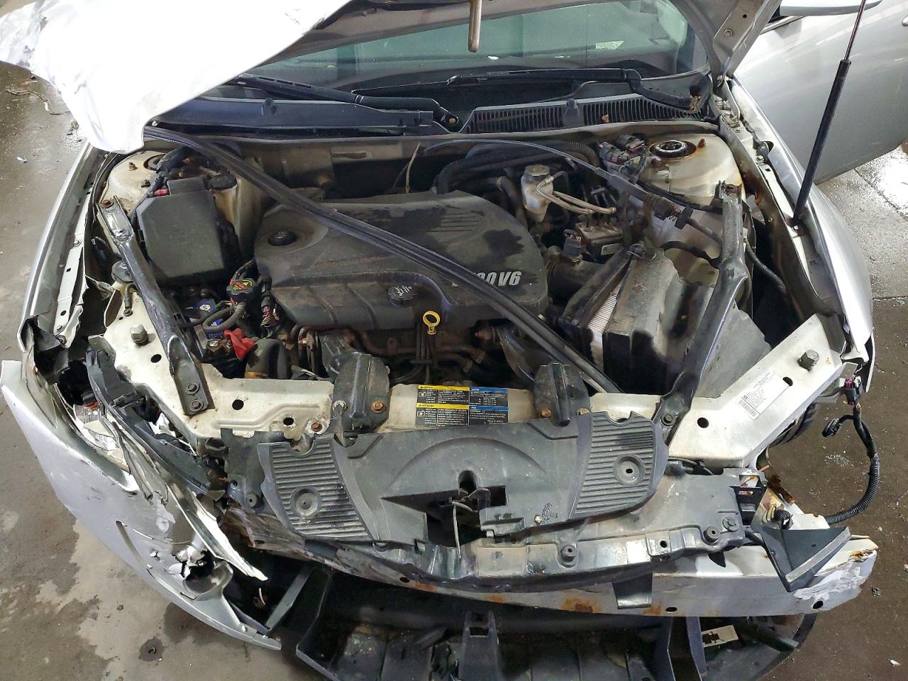 2010 CHEVROLET IMPALA