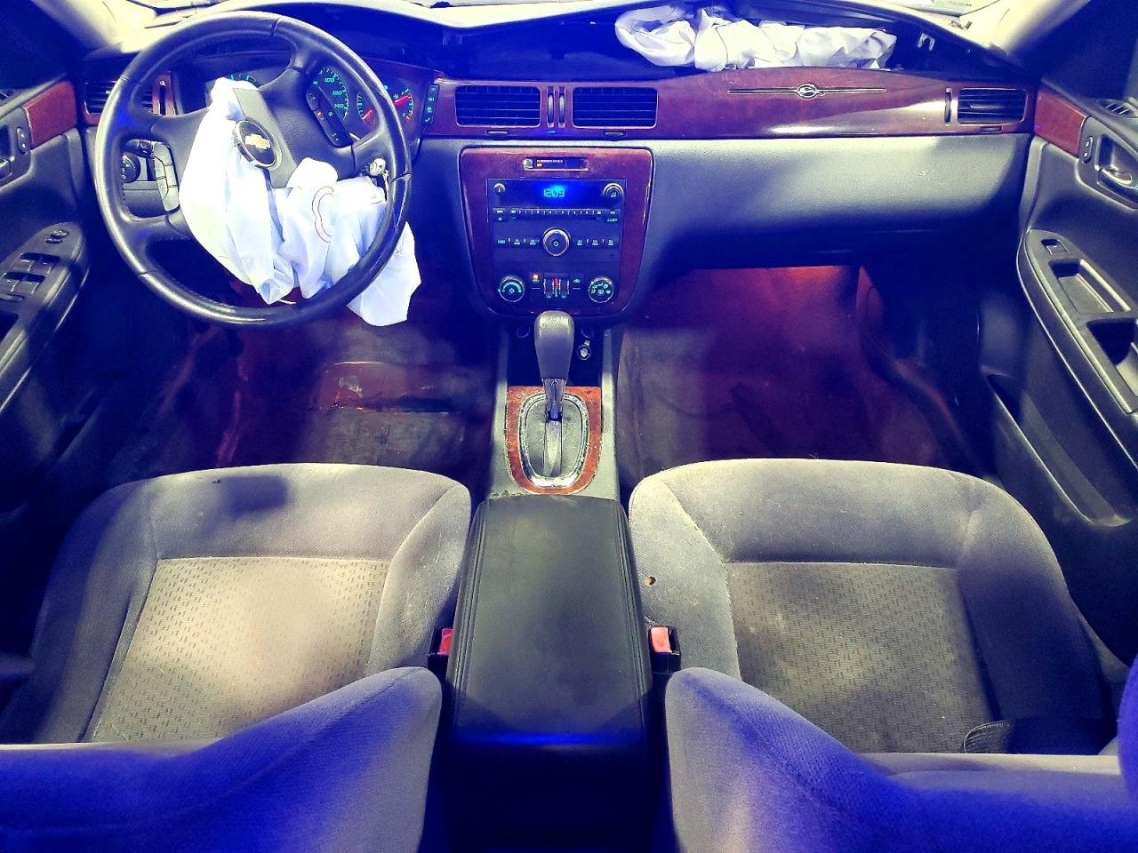 2010 CHEVROLET IMPALA
