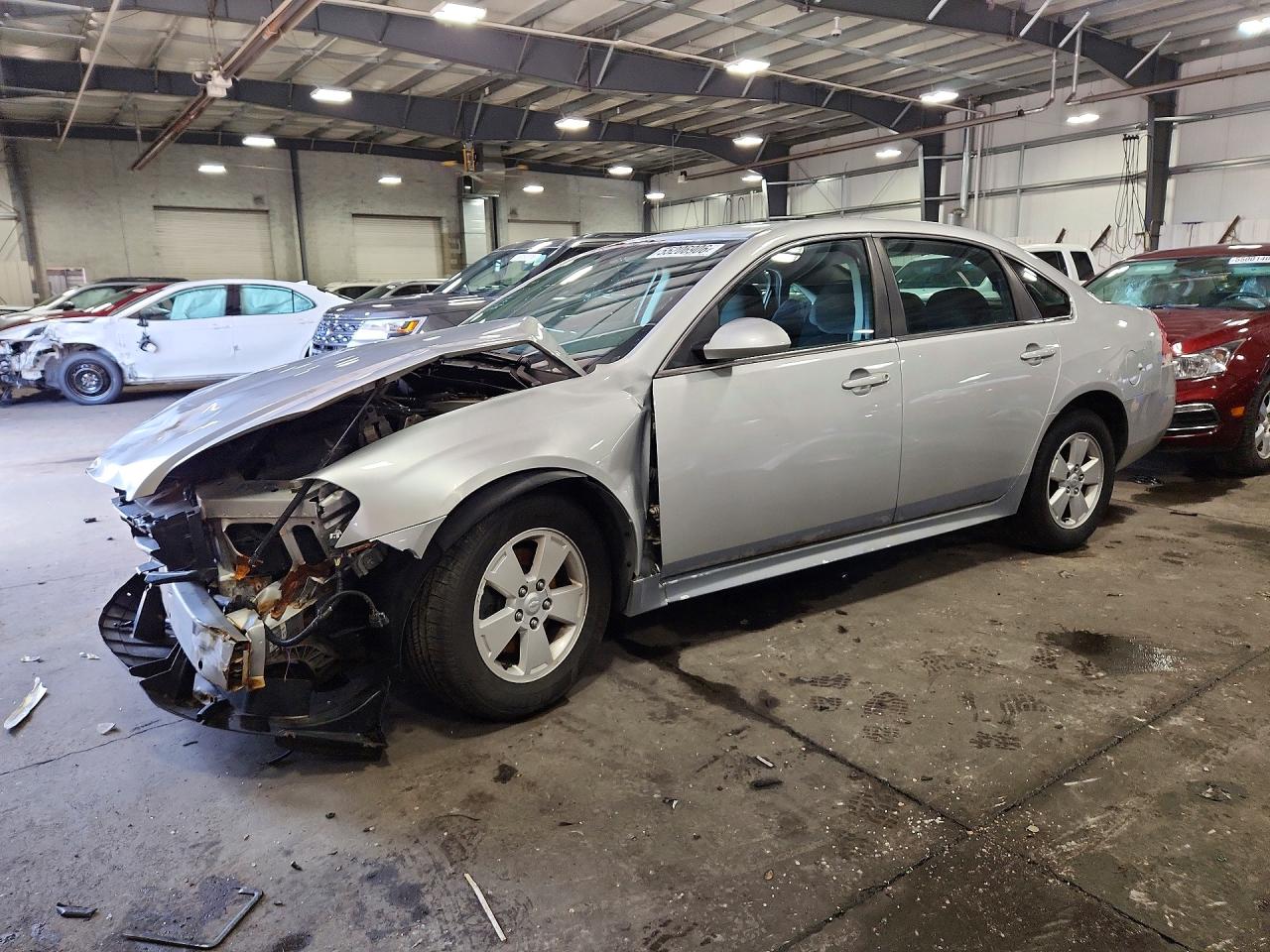 2010 CHEVROLET IMPALA
