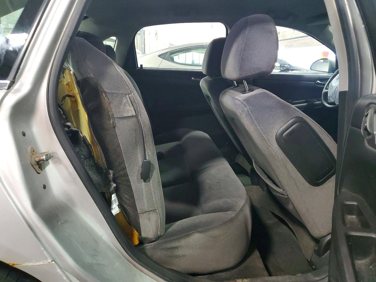 2010 CHEVROLET IMPALA
