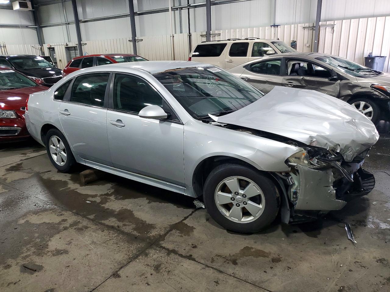 2010 CHEVROLET IMPALA
