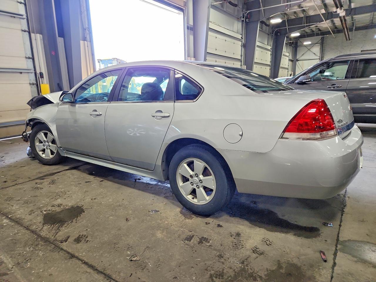 2010 CHEVROLET IMPALA