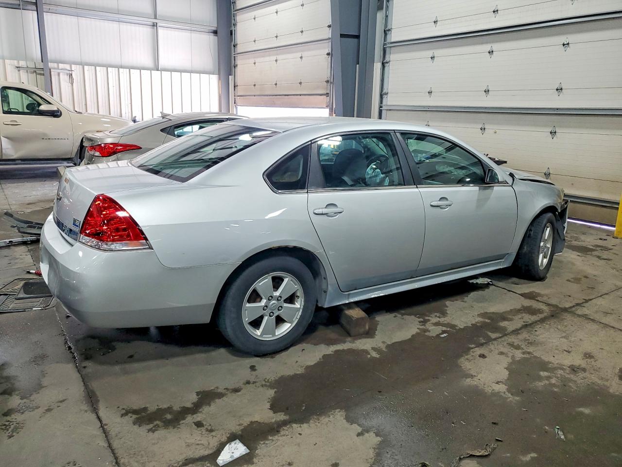 2010 CHEVROLET IMPALA
