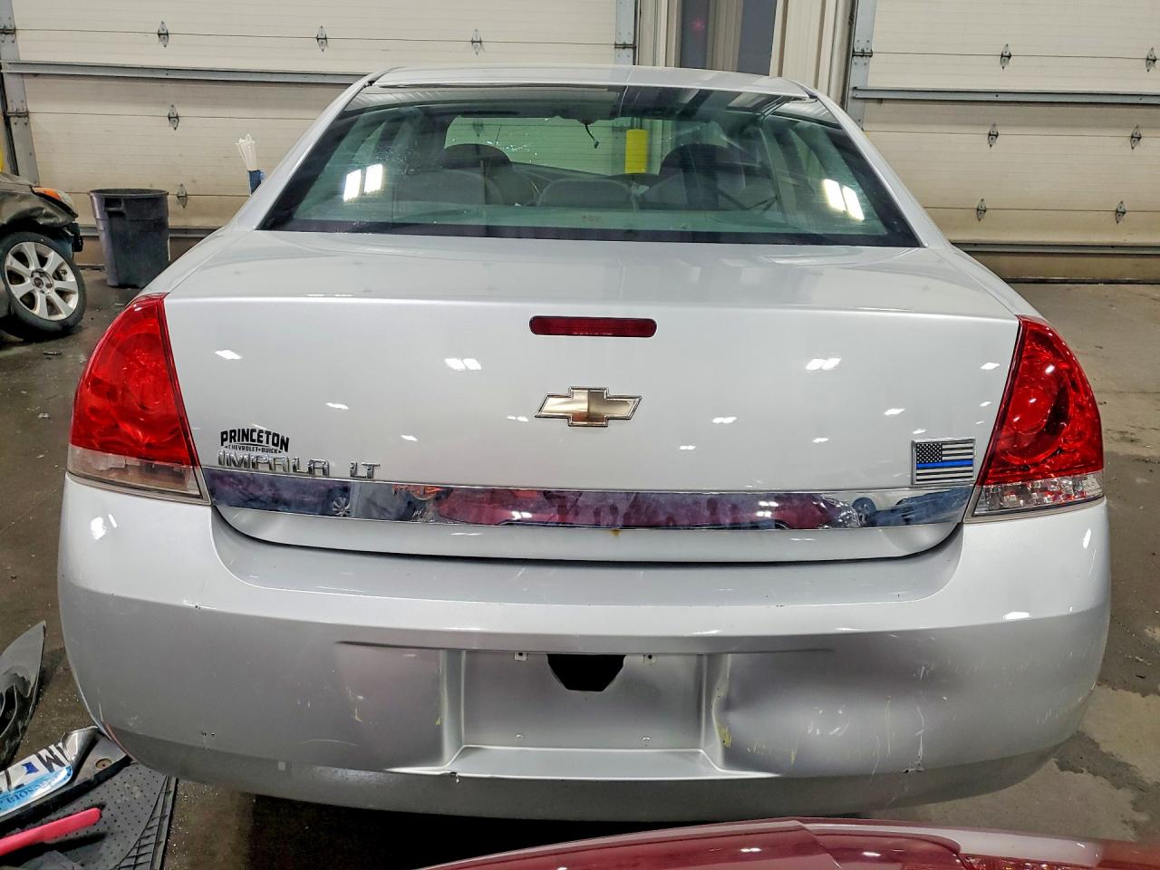 2010 CHEVROLET IMPALA