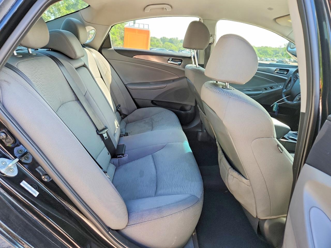 2014 HYUNDAI SONATA