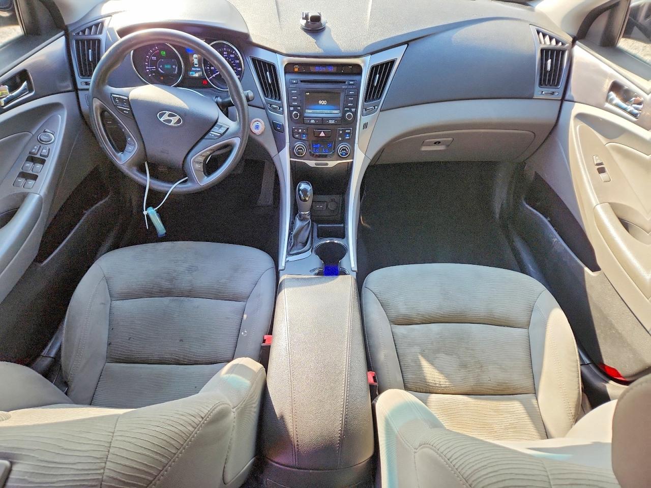 2014 HYUNDAI SONATA