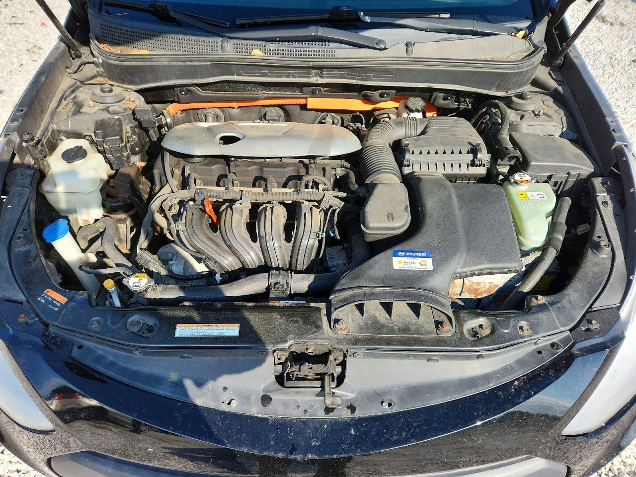 2014 HYUNDAI SONATA