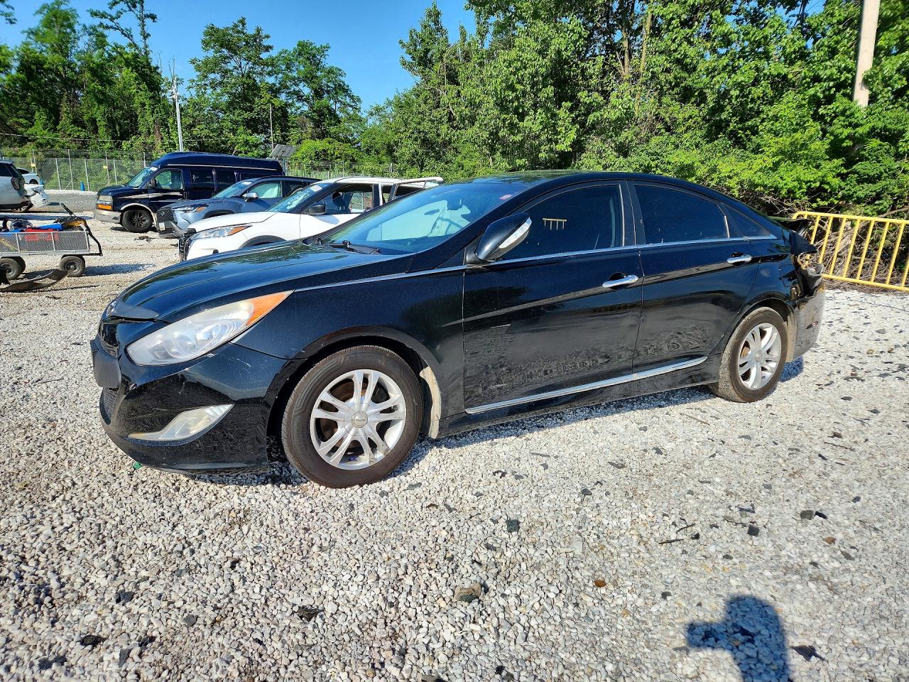 2014 HYUNDAI SONATA