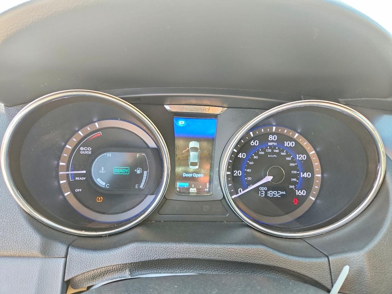 2014 HYUNDAI SONATA