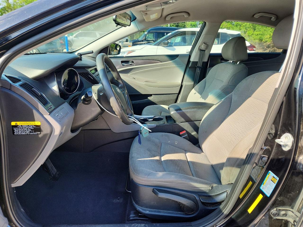 2014 HYUNDAI SONATA