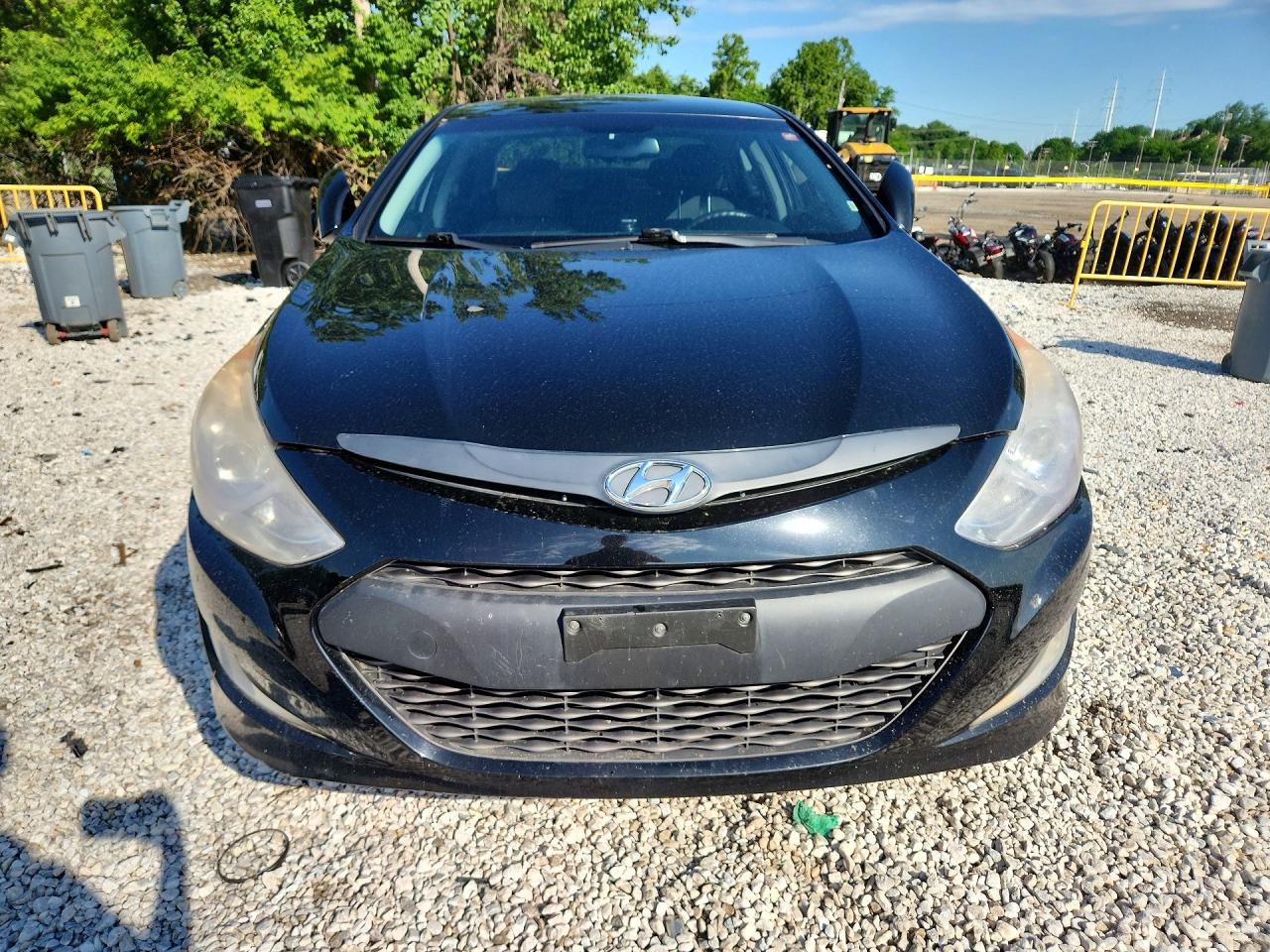2014 HYUNDAI SONATA