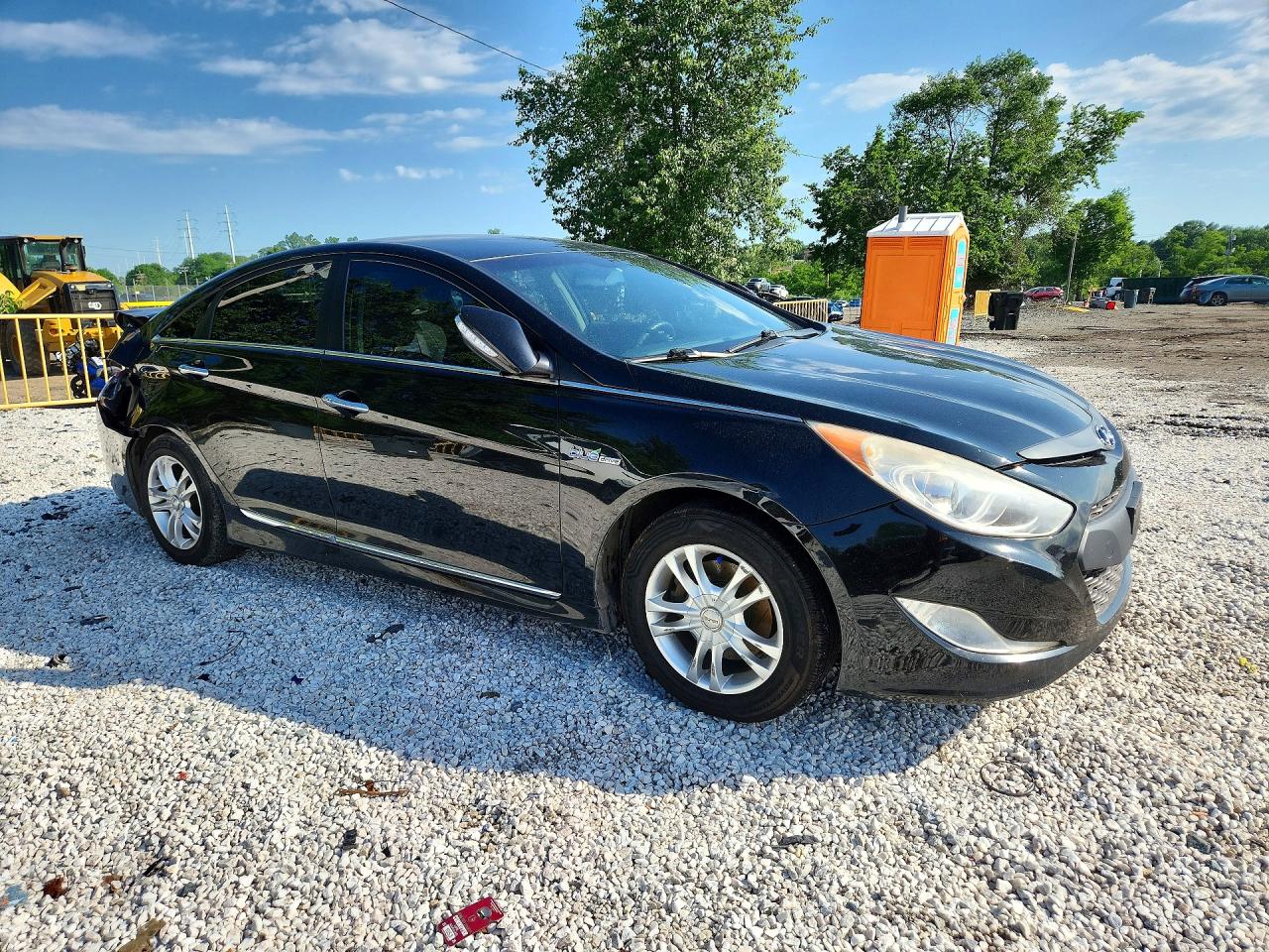 2014 HYUNDAI SONATA