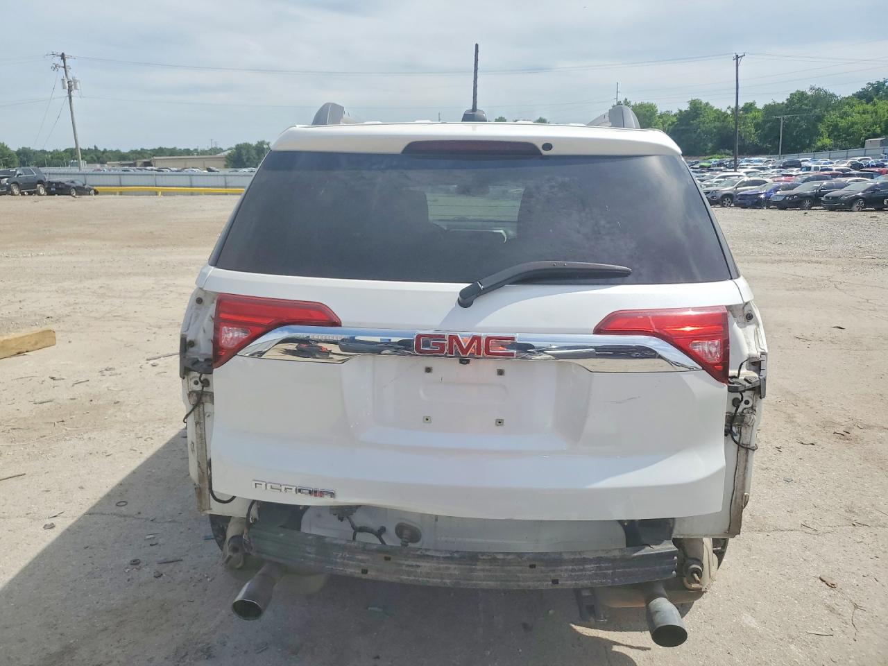 2017 GMC ACADIA