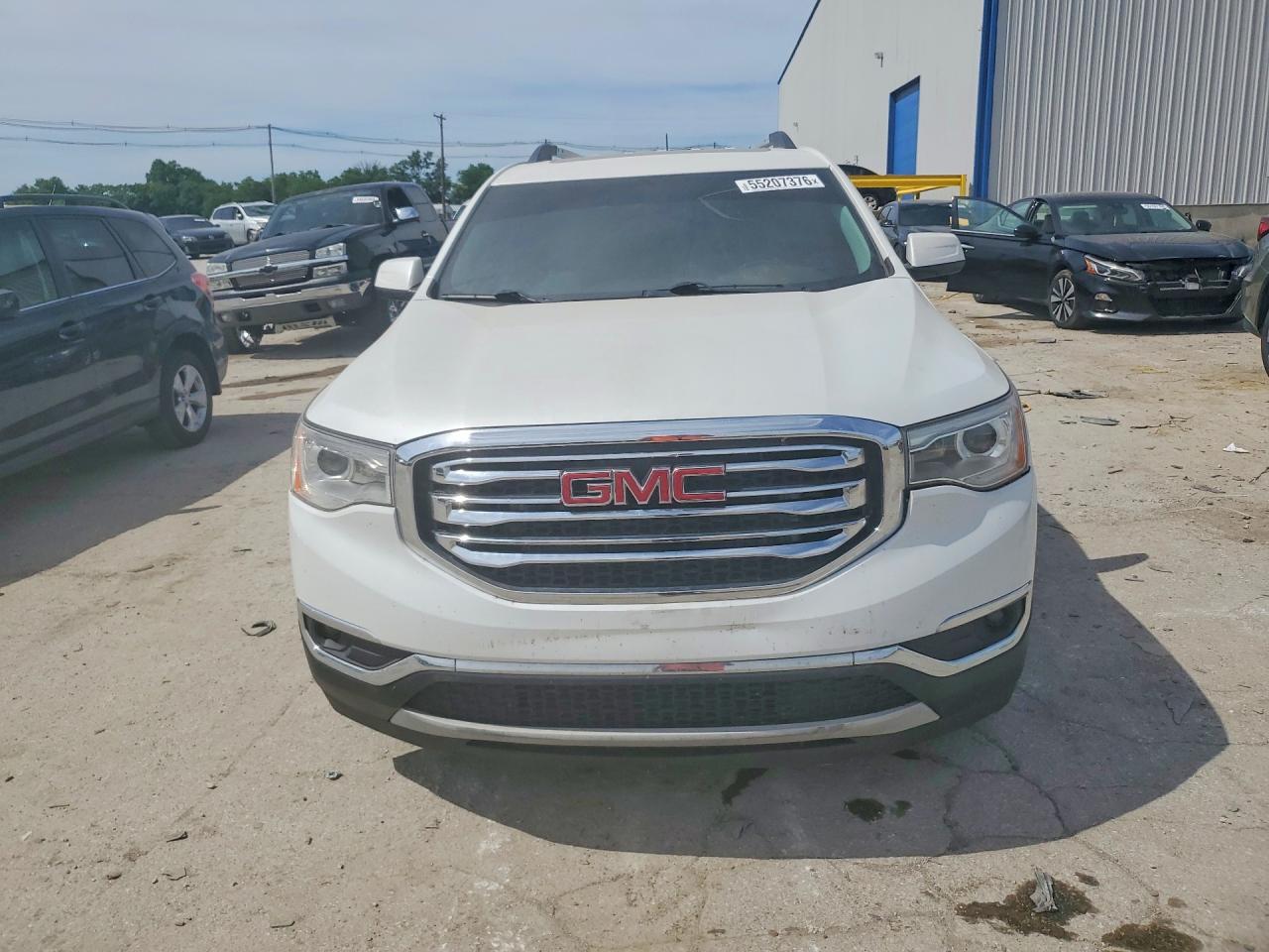 2017 GMC ACADIA