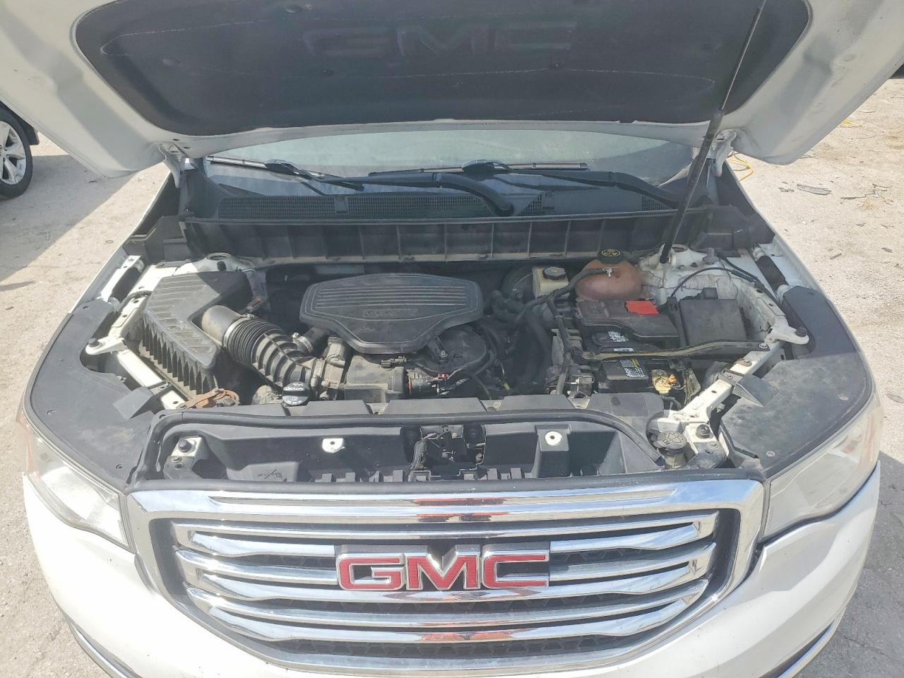 2017 GMC ACADIA