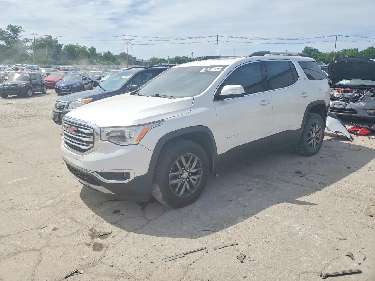 2017 GMC ACADIA