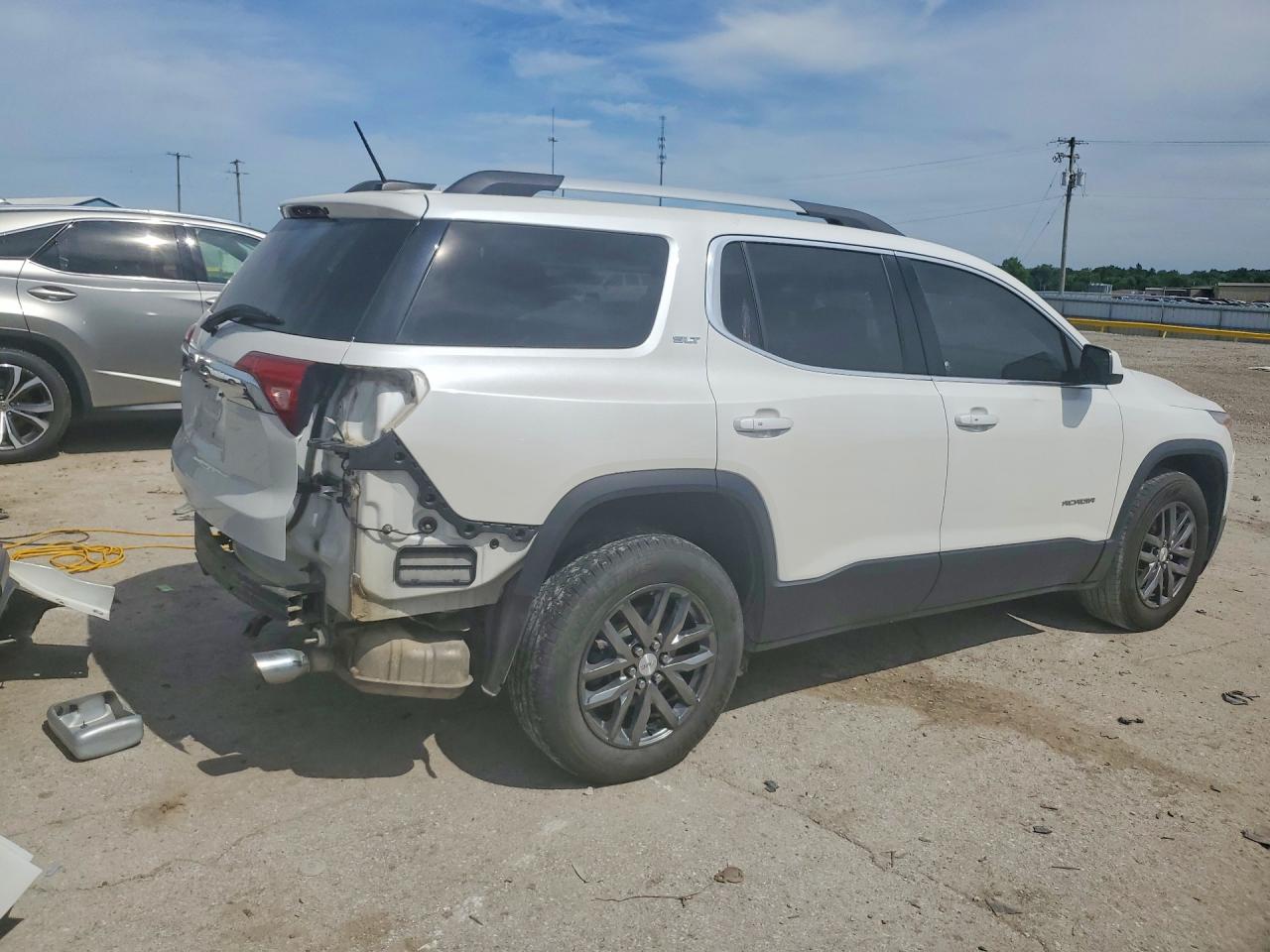2017 GMC ACADIA