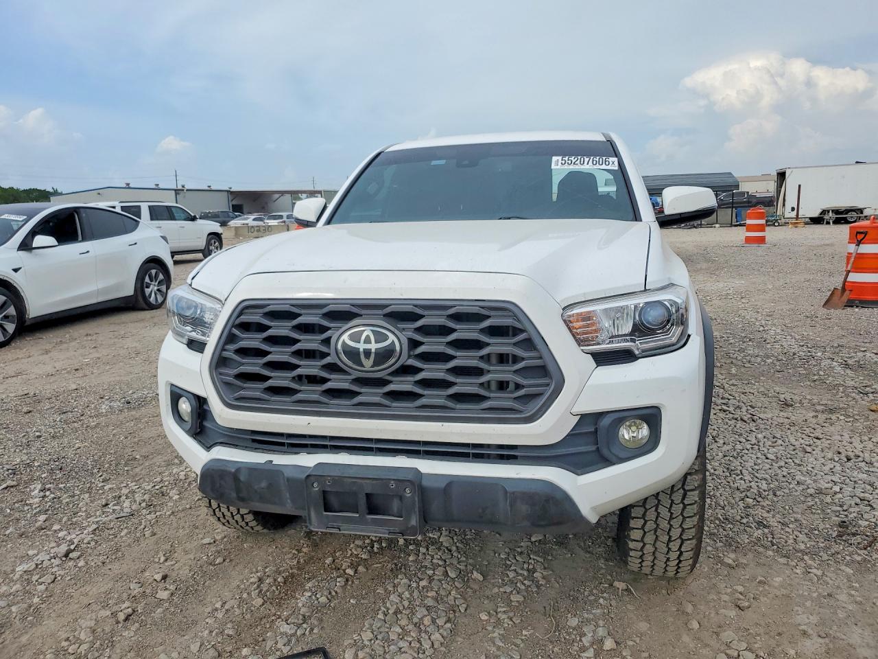 2022 TOYOTA TACOMA