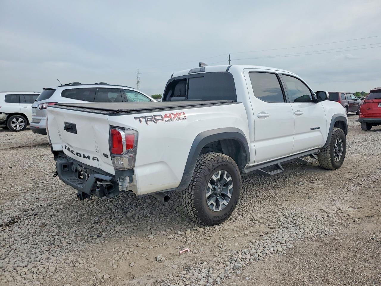 2022 TOYOTA TACOMA