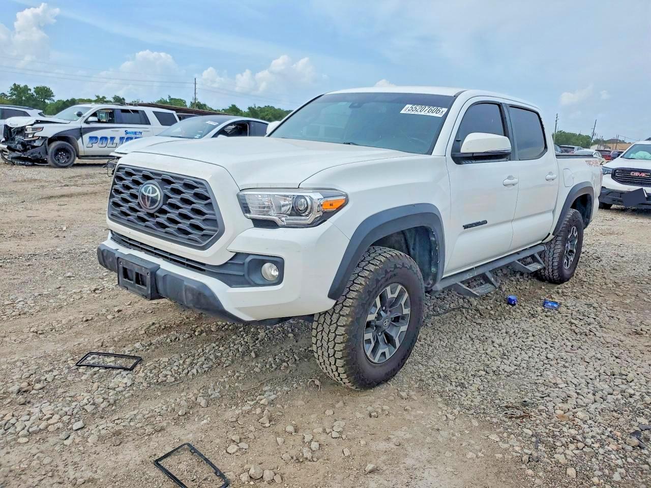 2022 TOYOTA TACOMA