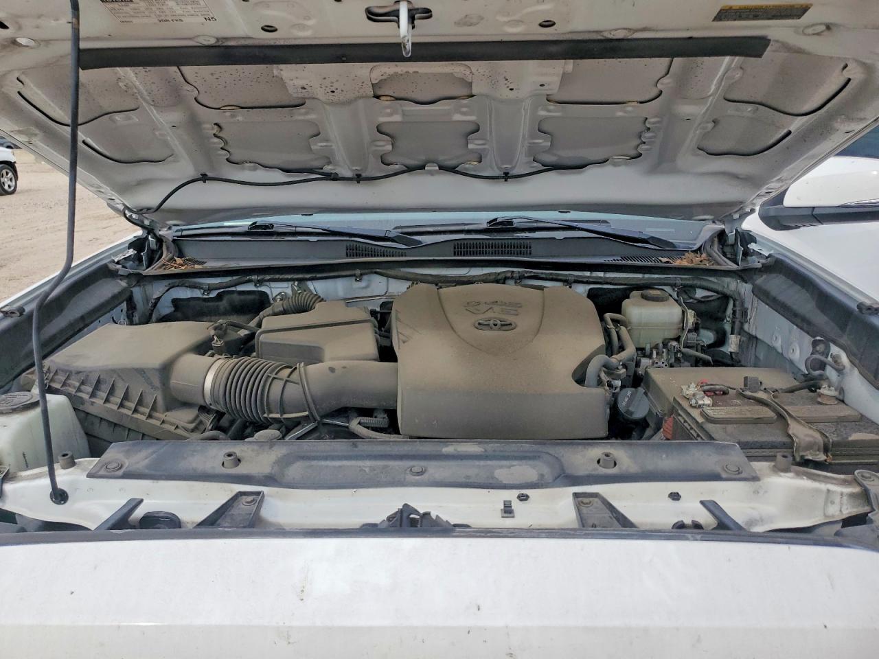 2022 TOYOTA TACOMA