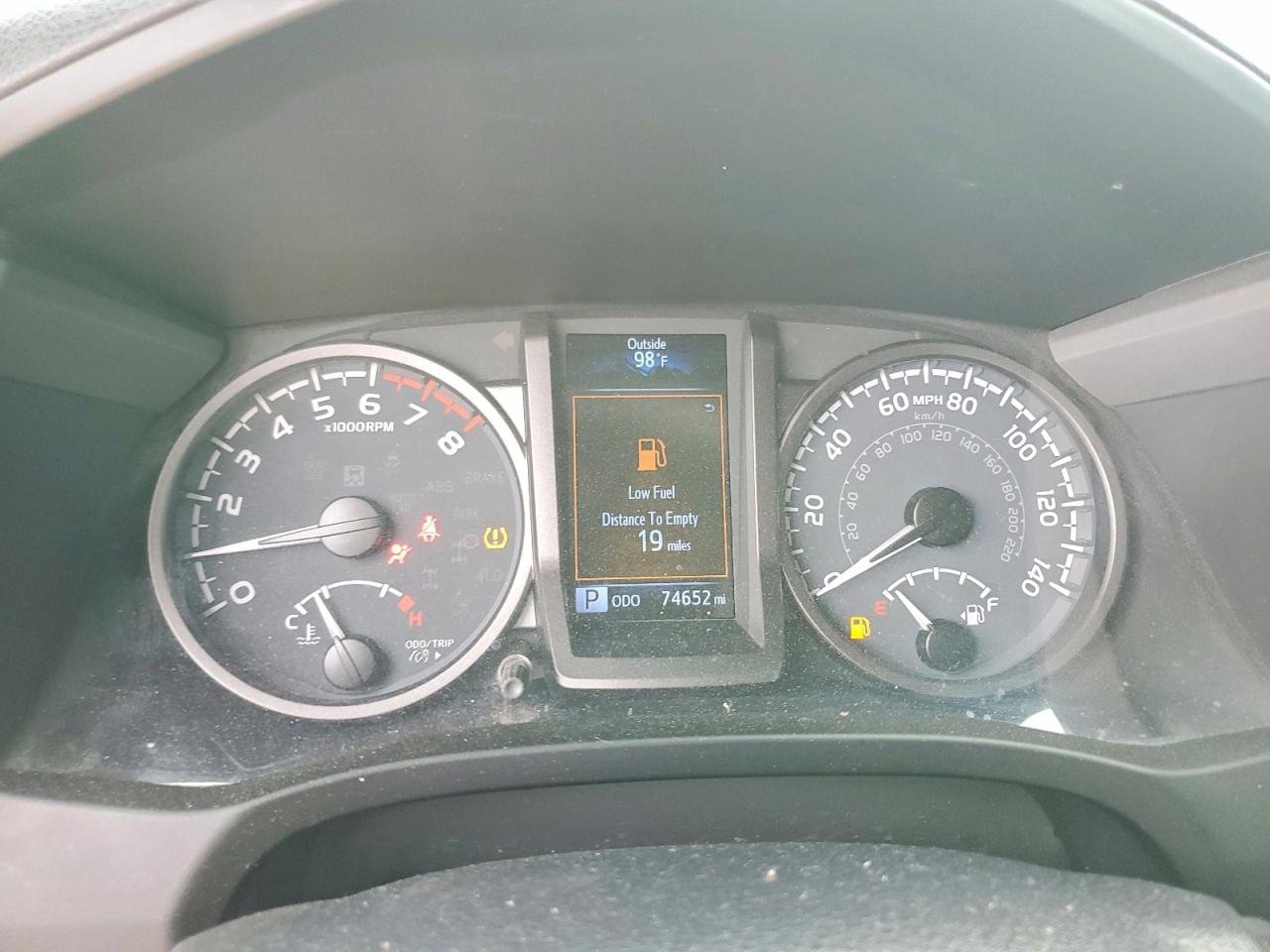 2022 TOYOTA TACOMA