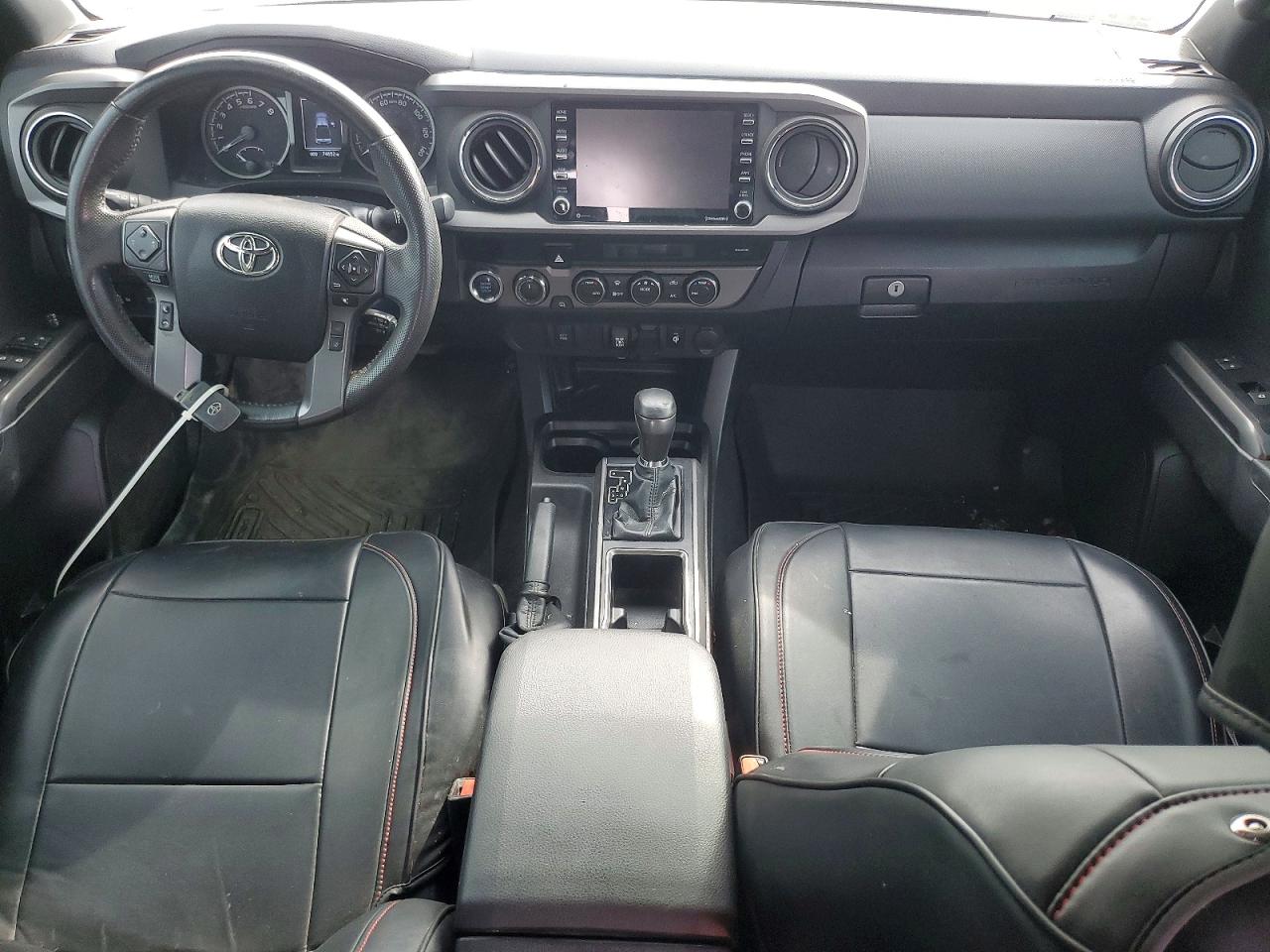 2022 TOYOTA TACOMA