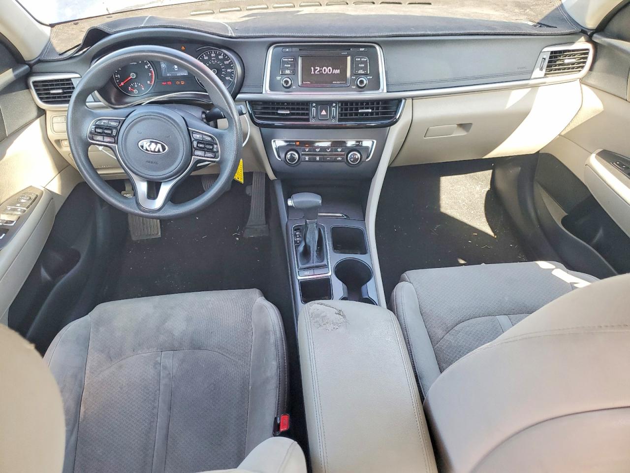 2016 KIA OPTIMA