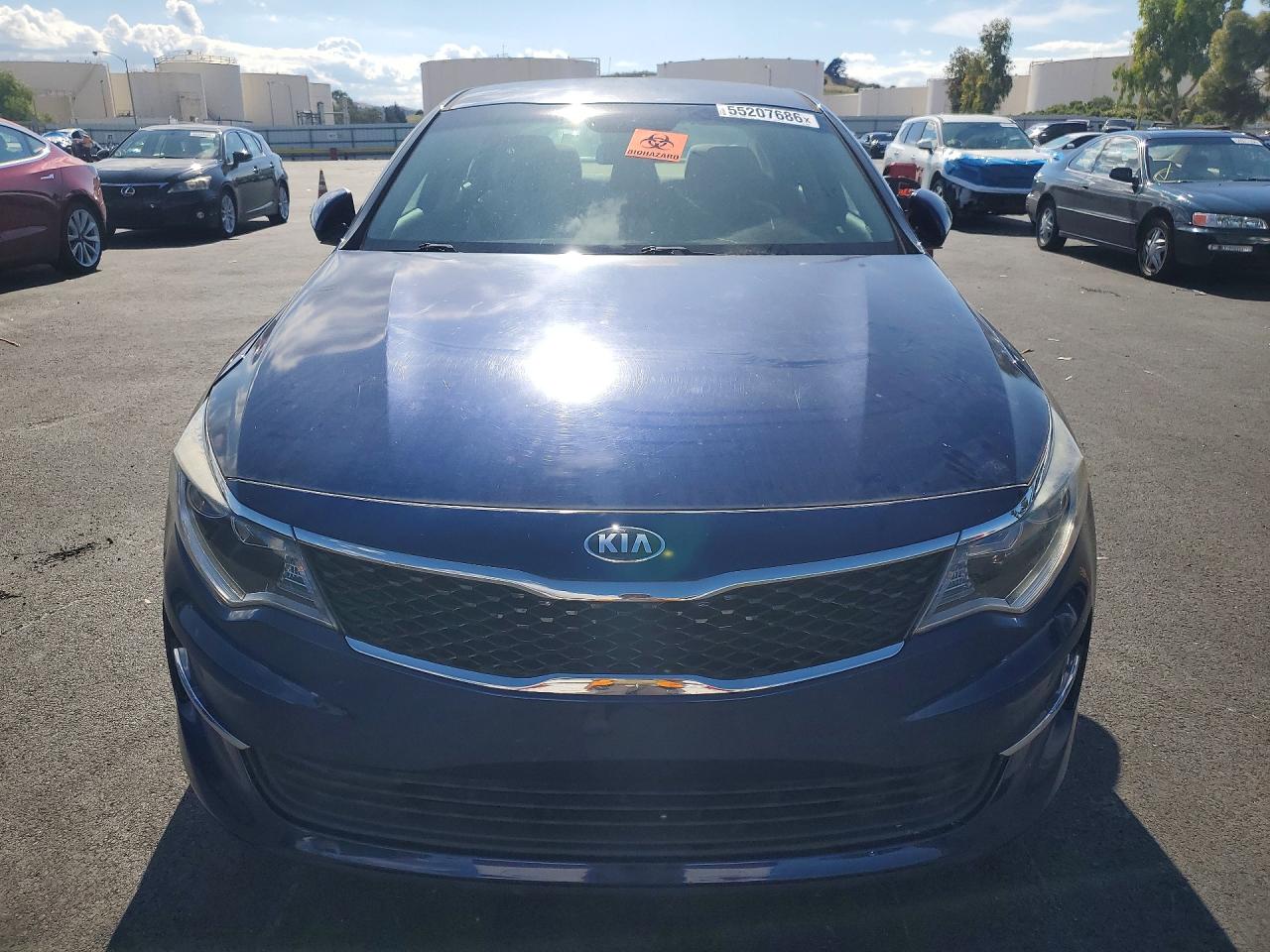 2016 KIA OPTIMA