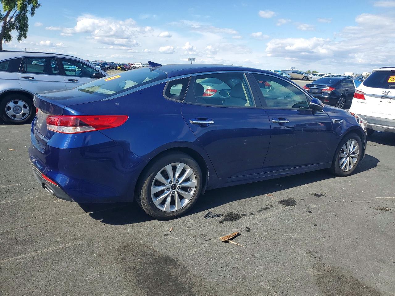 2016 KIA OPTIMA