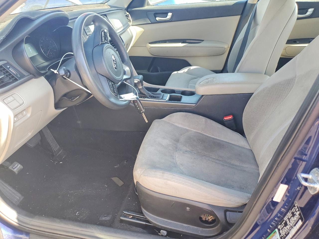 2016 KIA OPTIMA