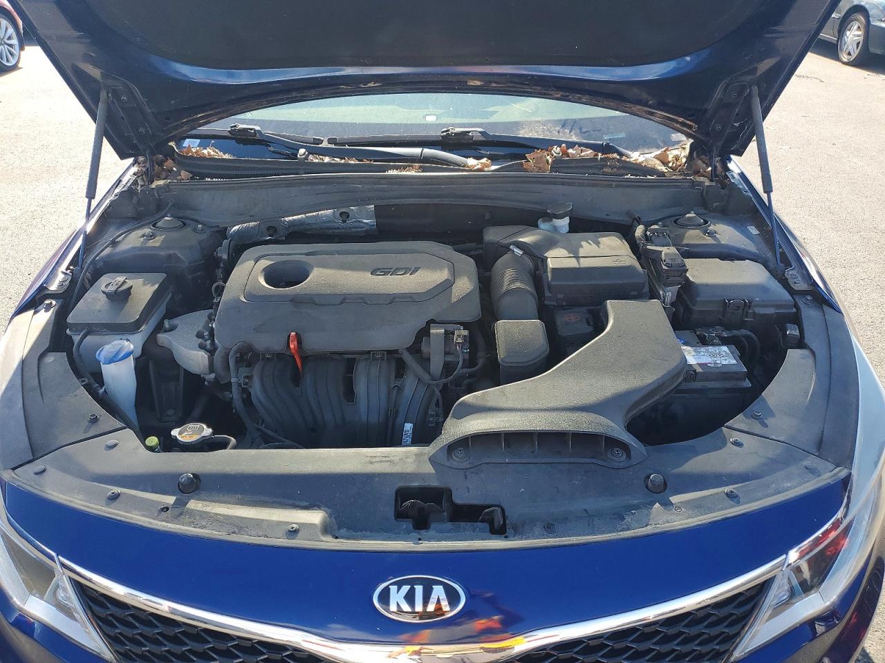 2016 KIA OPTIMA