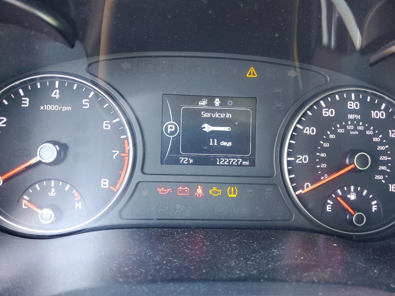 2016 KIA OPTIMA