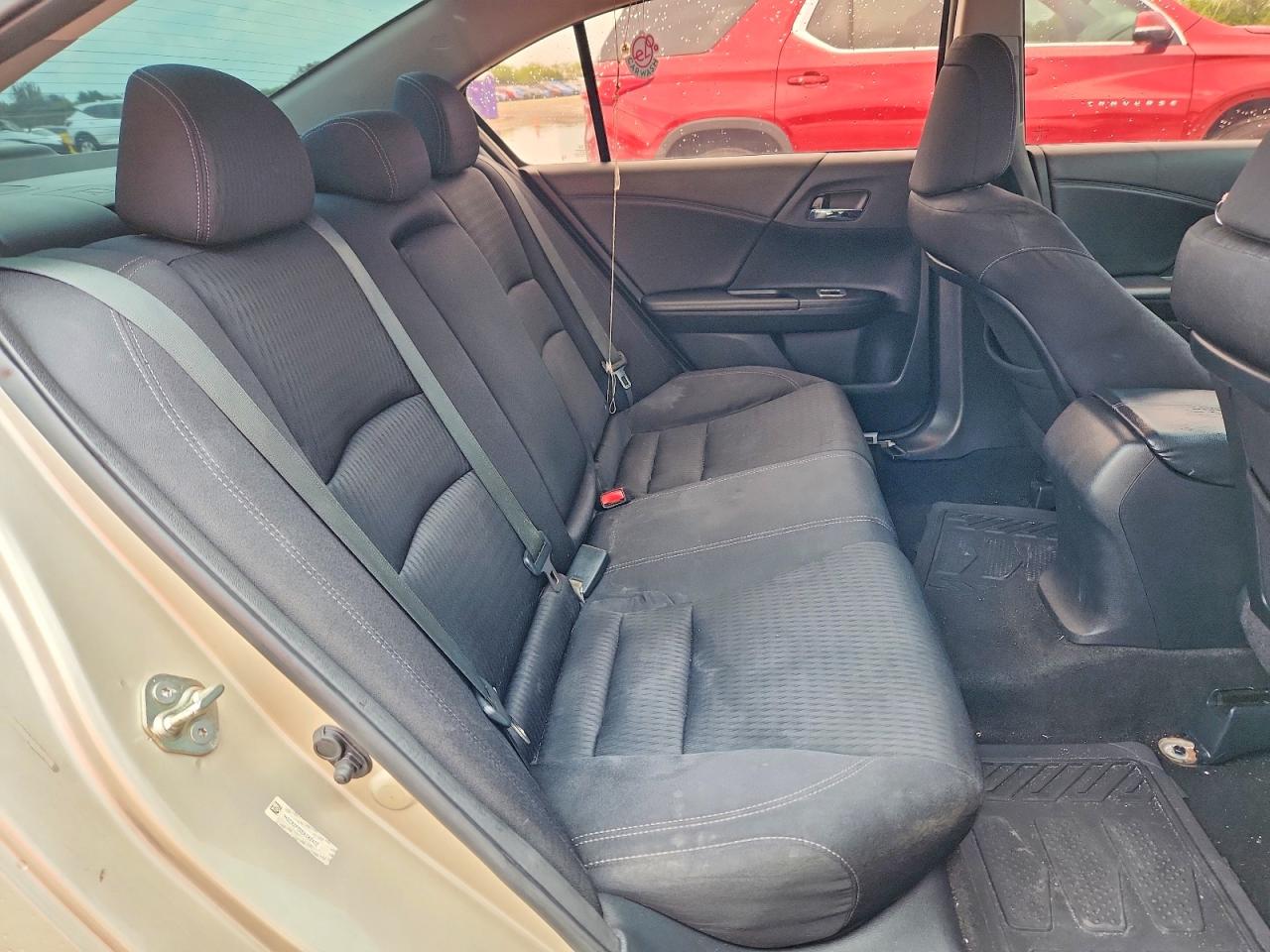 2014 HONDA ACCORD