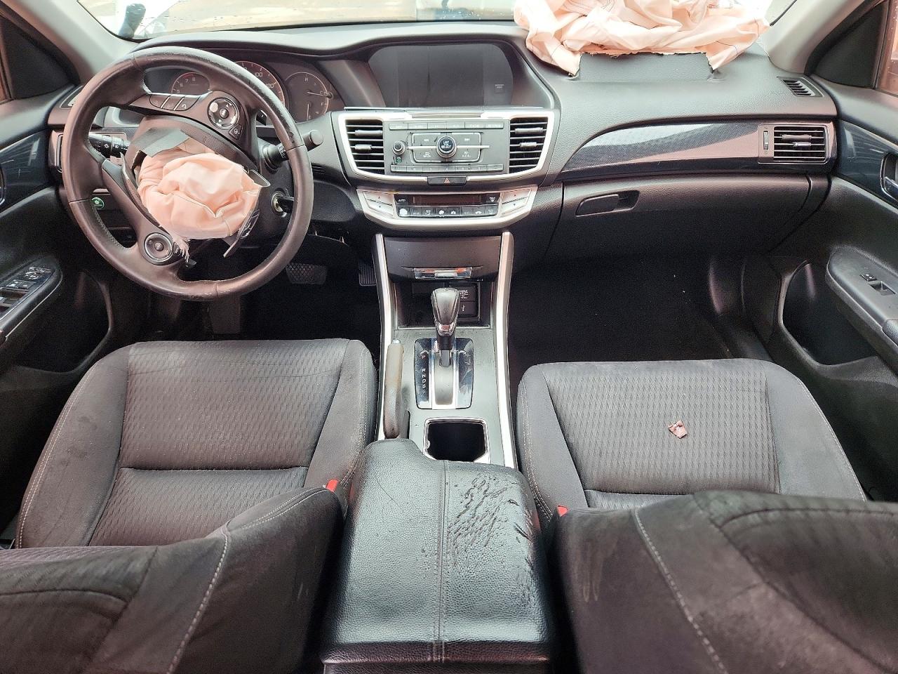 2014 HONDA ACCORD